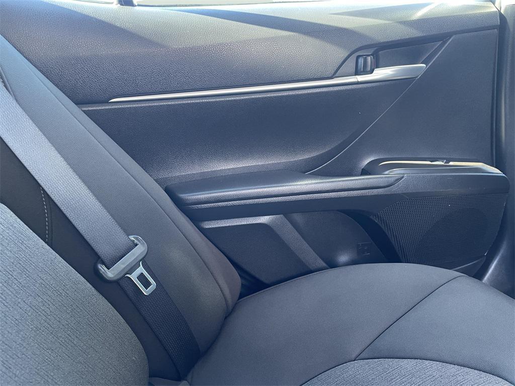 used 2024 Toyota Camry car, priced at $23,000
