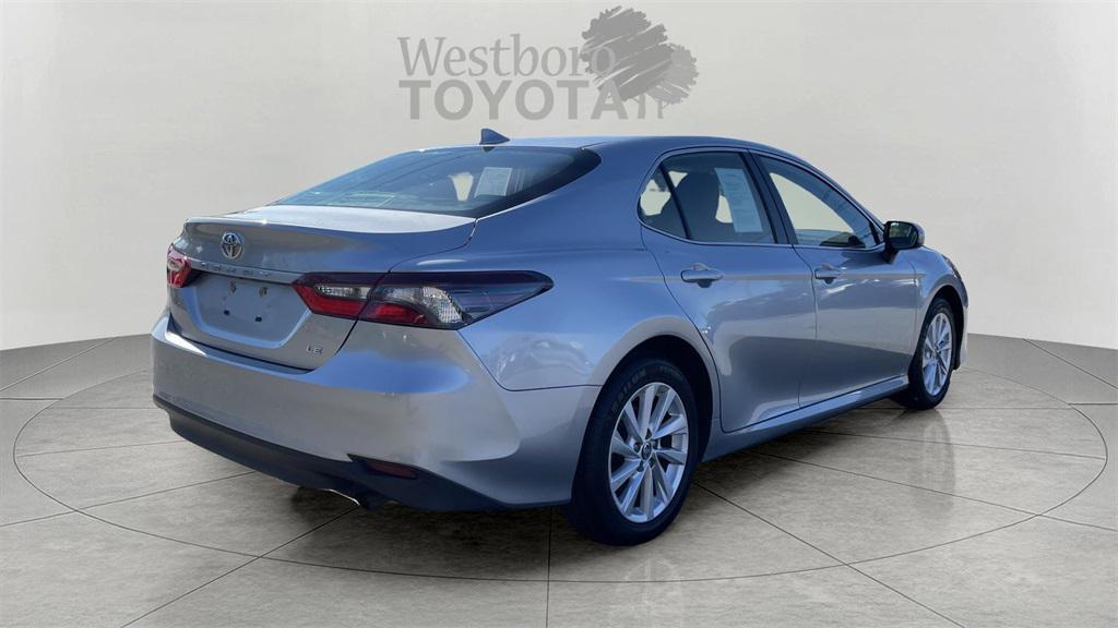 used 2024 Toyota Camry car, priced at $23,000