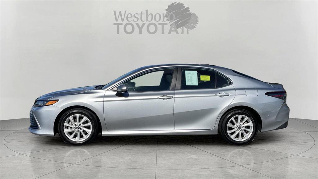 used 2024 Toyota Camry car, priced at $23,000