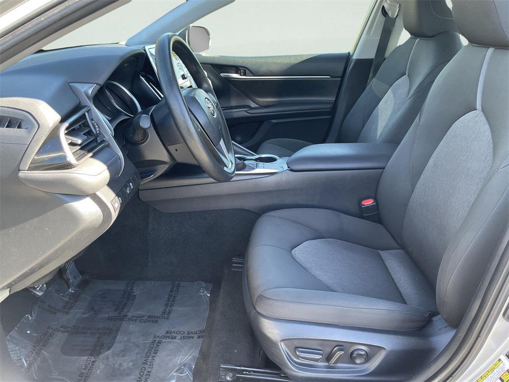used 2024 Toyota Camry car, priced at $23,000