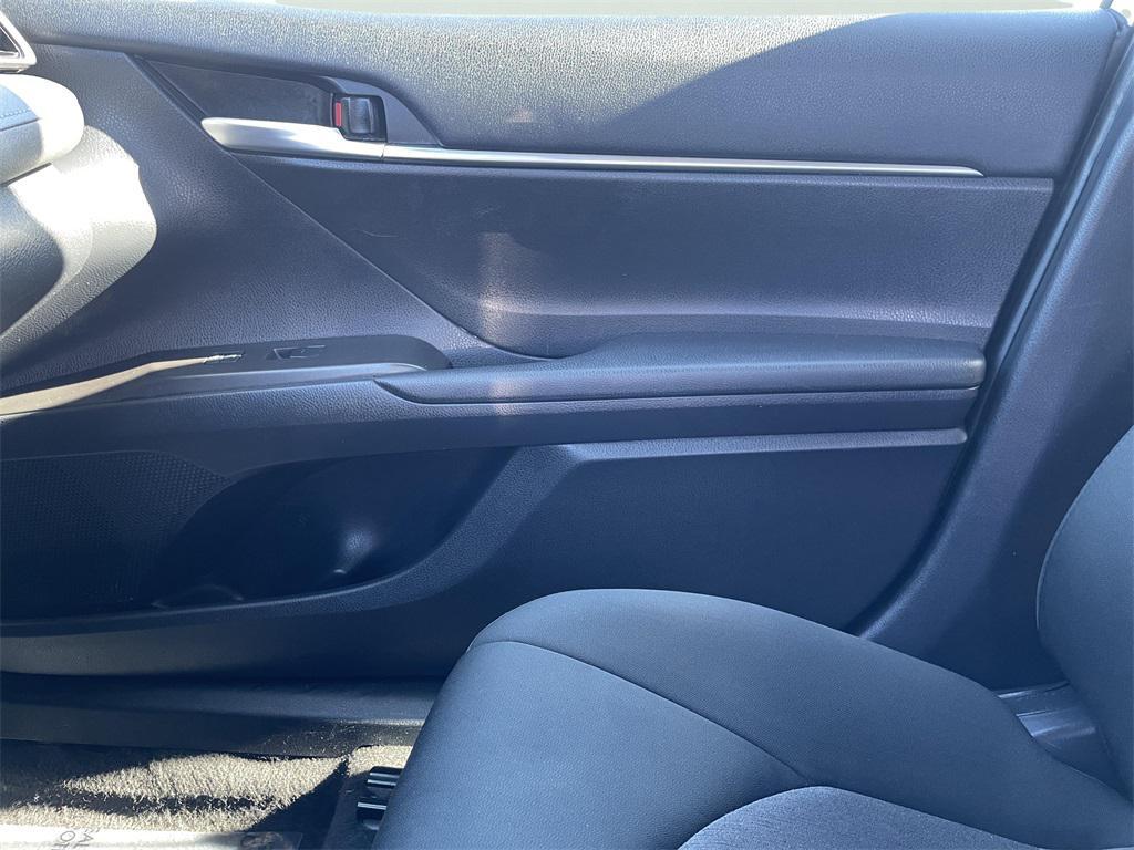 used 2024 Toyota Camry car, priced at $23,000