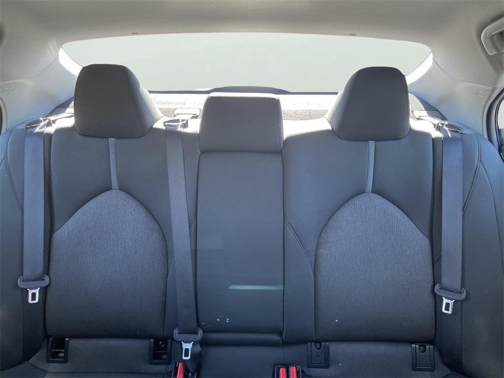 used 2024 Toyota Camry car, priced at $23,000