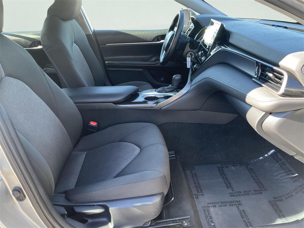 used 2024 Toyota Camry car, priced at $23,000