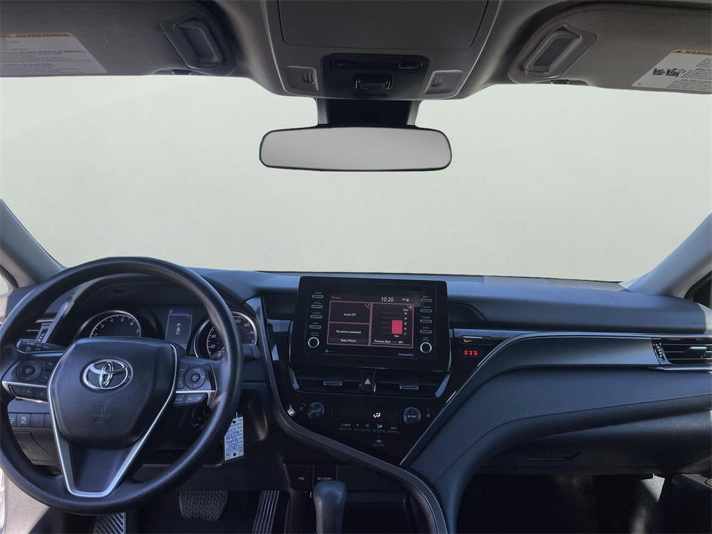 used 2024 Toyota Camry car, priced at $23,000