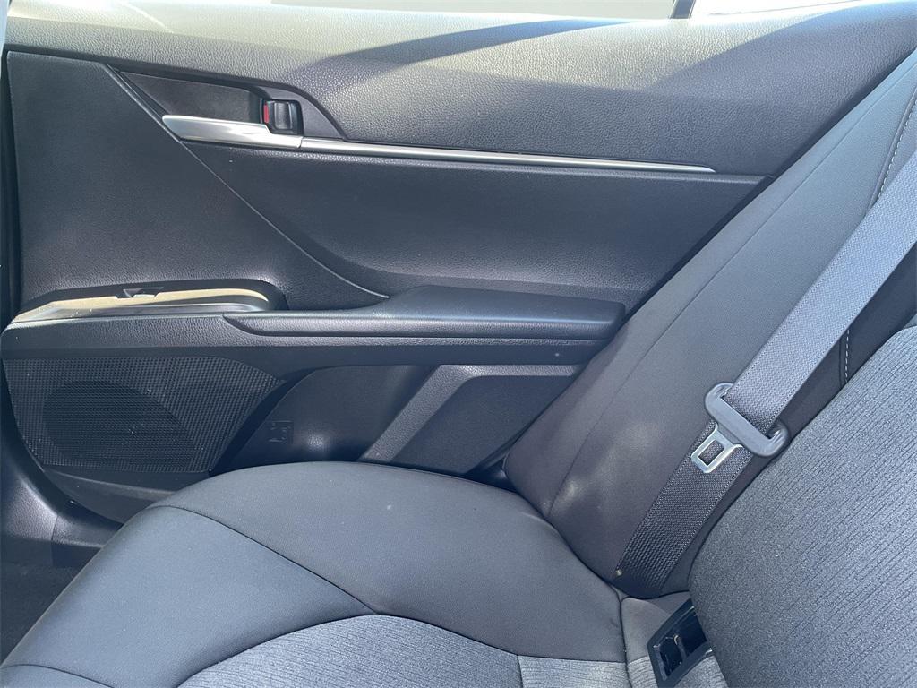 used 2024 Toyota Camry car, priced at $23,000