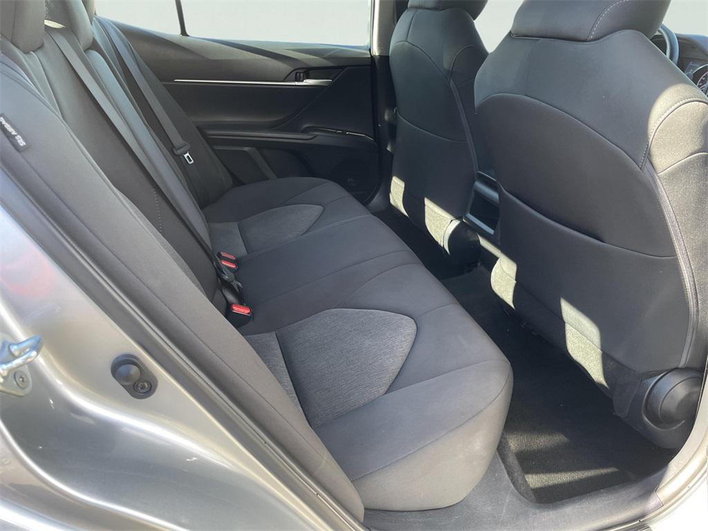 used 2024 Toyota Camry car, priced at $23,000