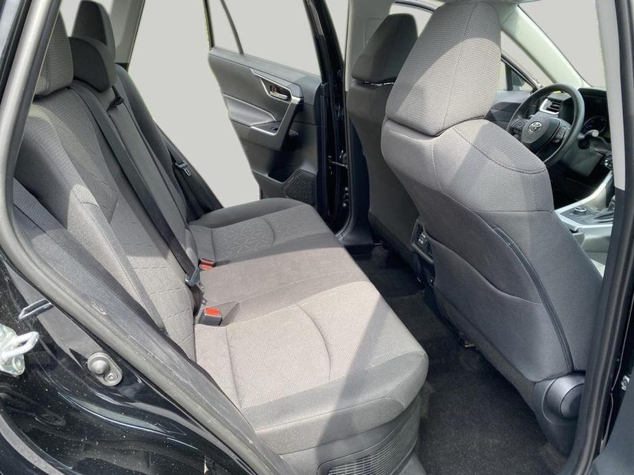 used 2019 Toyota RAV4 Hybrid car, priced at $29,000