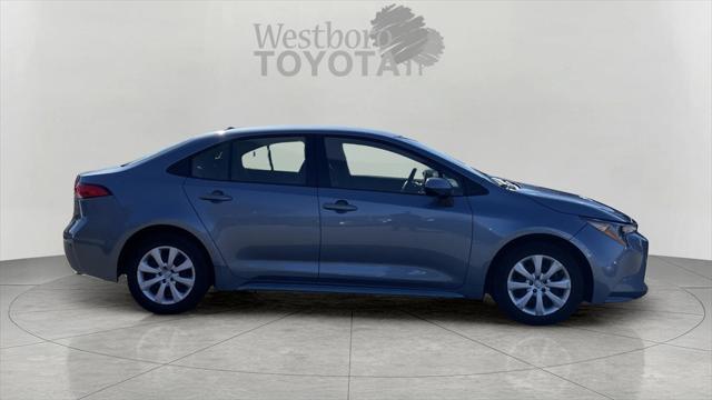 used 2022 Toyota Corolla car, priced at $18,900