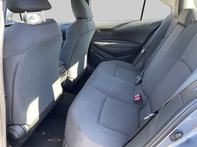 used 2022 Toyota Corolla car, priced at $18,900