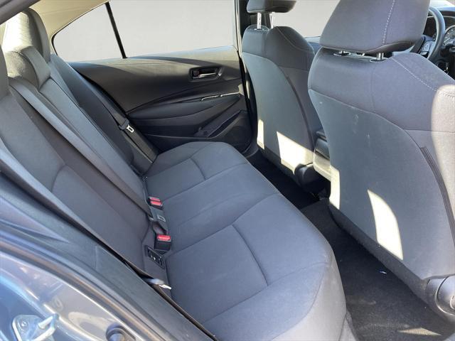 used 2022 Toyota Corolla car, priced at $18,900