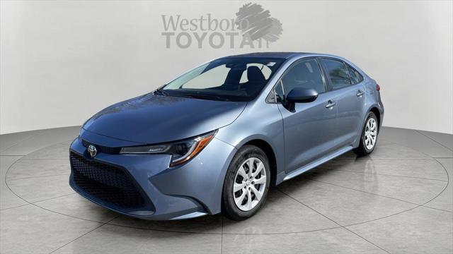 used 2022 Toyota Corolla car, priced at $18,900