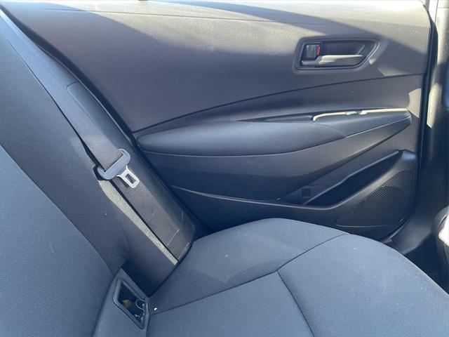 used 2022 Toyota Corolla car, priced at $18,900