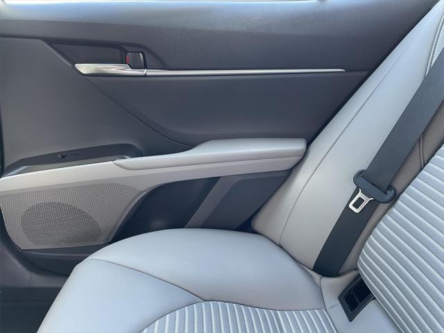 used 2023 Toyota Camry car, priced at $23,500