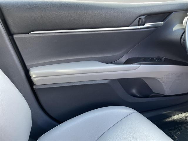 used 2023 Toyota Camry car, priced at $23,500
