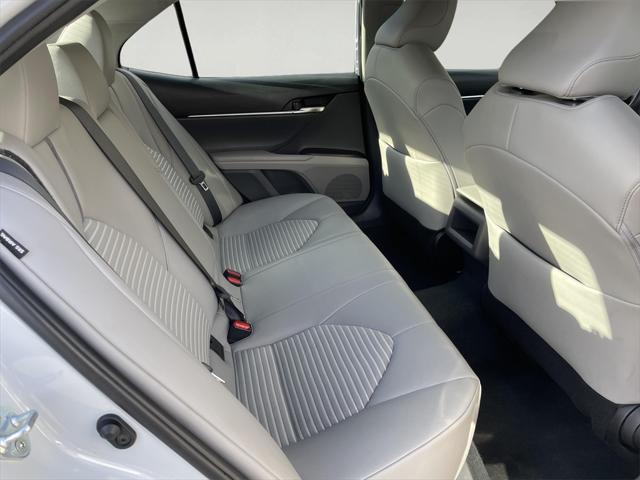 used 2023 Toyota Camry car, priced at $23,500