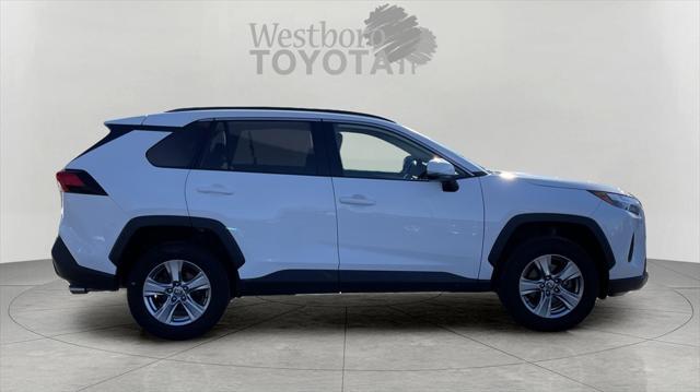 used 2022 Toyota RAV4 car, priced at $27,000