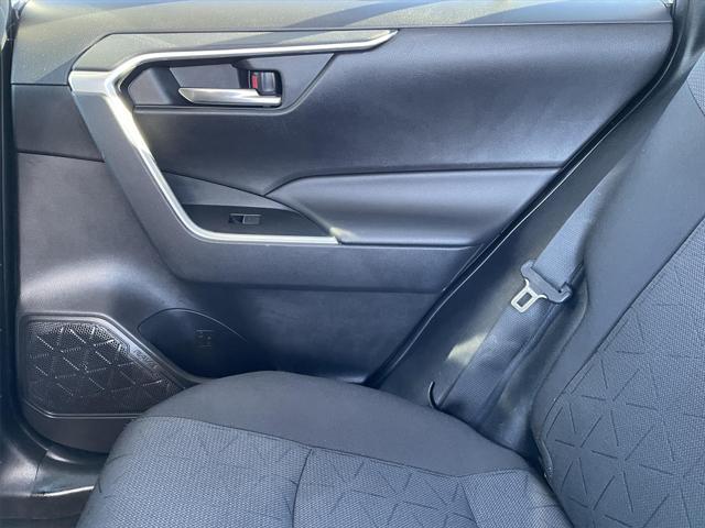 used 2022 Toyota RAV4 car, priced at $27,000