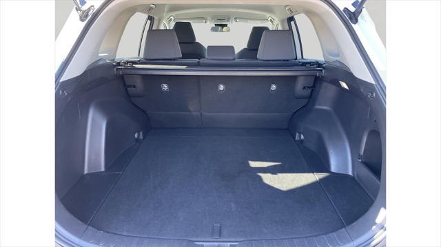 used 2022 Toyota RAV4 car, priced at $27,000