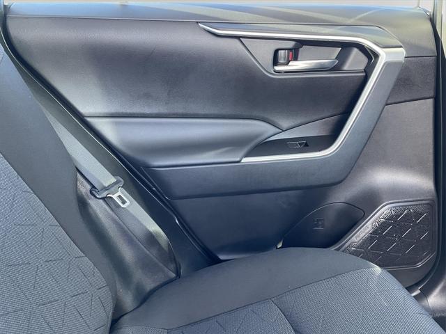 used 2022 Toyota RAV4 car, priced at $27,000
