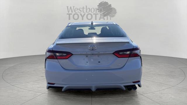 used 2023 Toyota Camry car, priced at $23,000