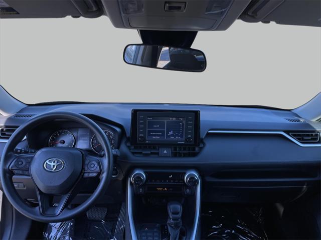 used 2021 Toyota RAV4 car, priced at $26,000