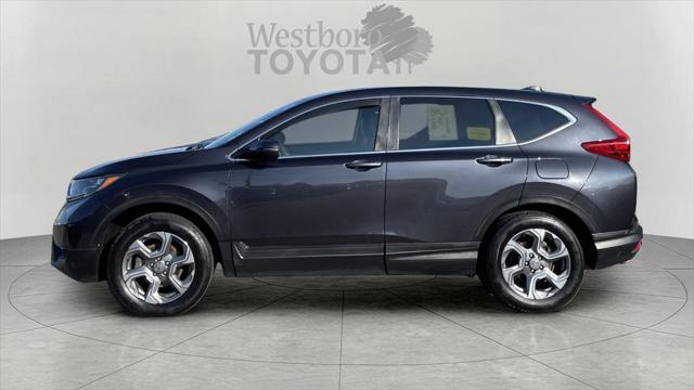 used 2019 Honda CR-V car, priced at $20,000