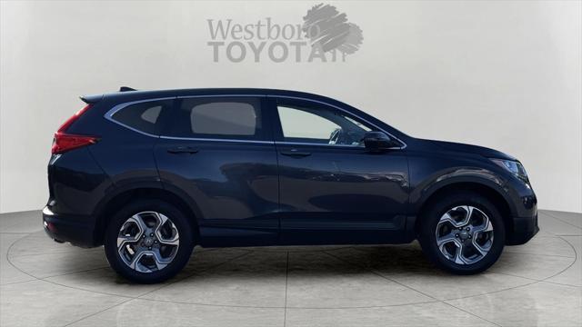 used 2019 Honda CR-V car, priced at $20,000