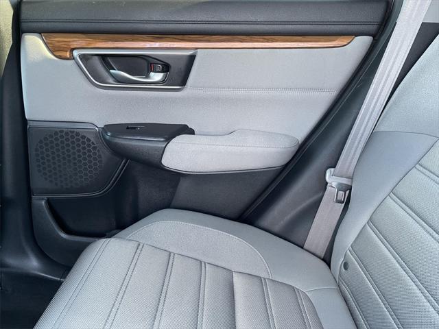 used 2019 Honda CR-V car, priced at $20,000