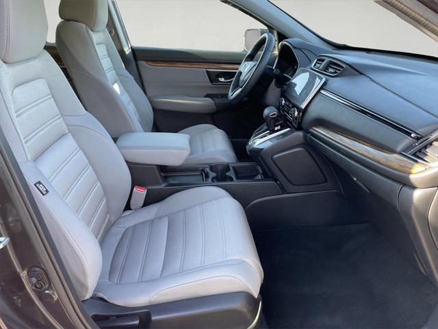 used 2019 Honda CR-V car, priced at $20,000