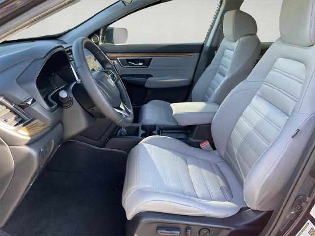 used 2019 Honda CR-V car, priced at $20,000