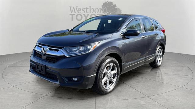 used 2019 Honda CR-V car, priced at $20,000