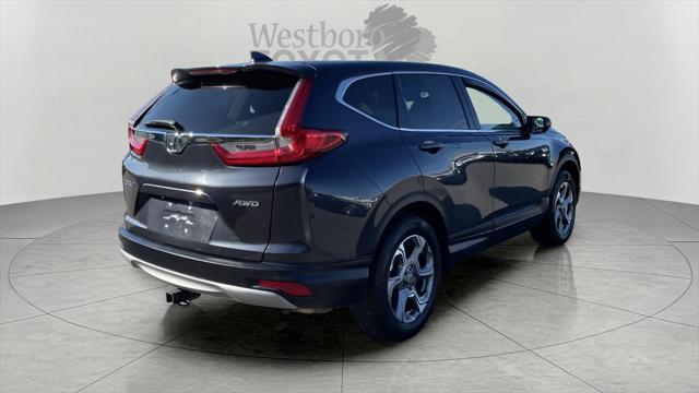 used 2019 Honda CR-V car, priced at $20,000