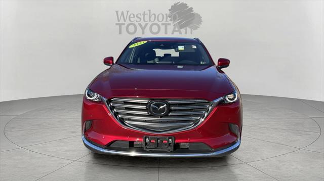 used 2023 Mazda CX-9 car, priced at $29,000