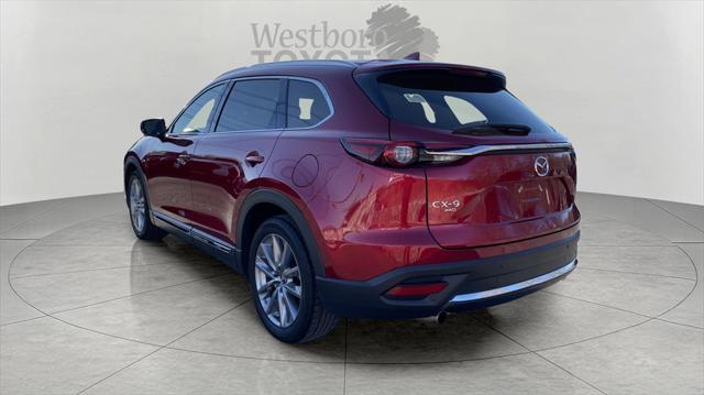 used 2023 Mazda CX-9 car, priced at $29,000