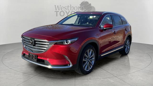 used 2023 Mazda CX-9 car, priced at $29,000