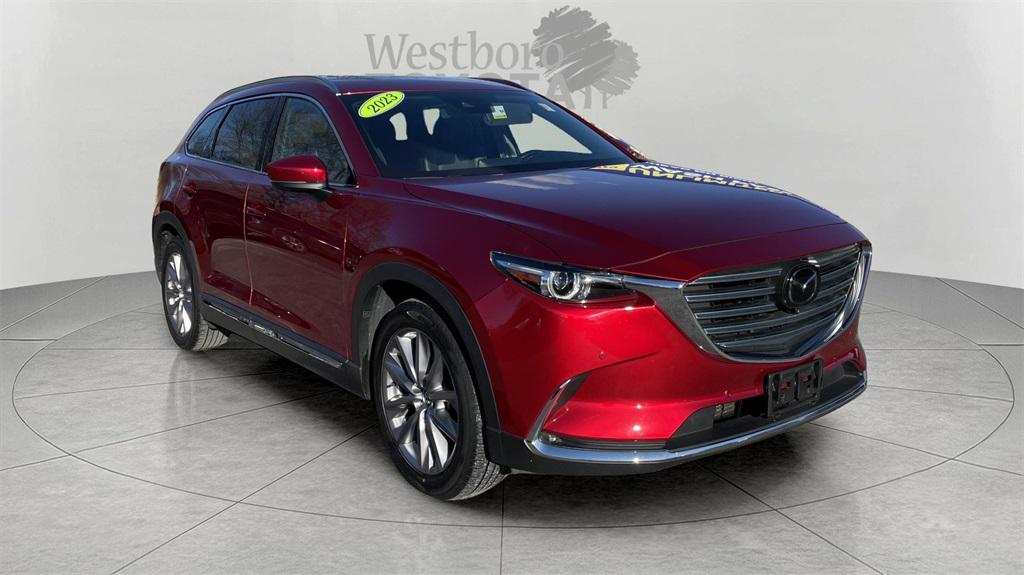 used 2023 Mazda CX-9 car, priced at $29,000