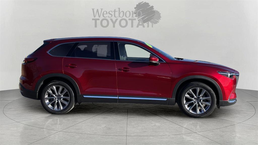 used 2023 Mazda CX-9 car, priced at $29,000