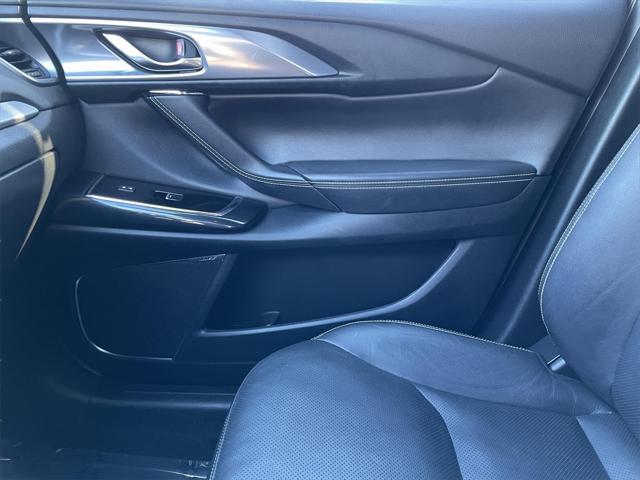used 2023 Mazda CX-9 car, priced at $29,000