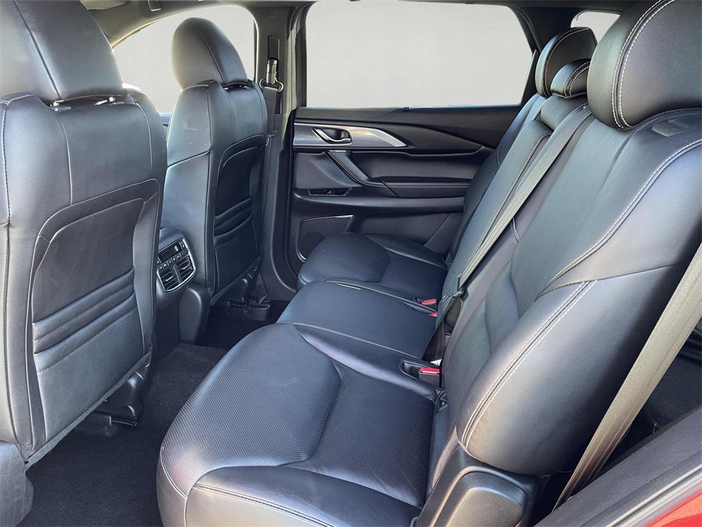 used 2023 Mazda CX-9 car, priced at $29,000