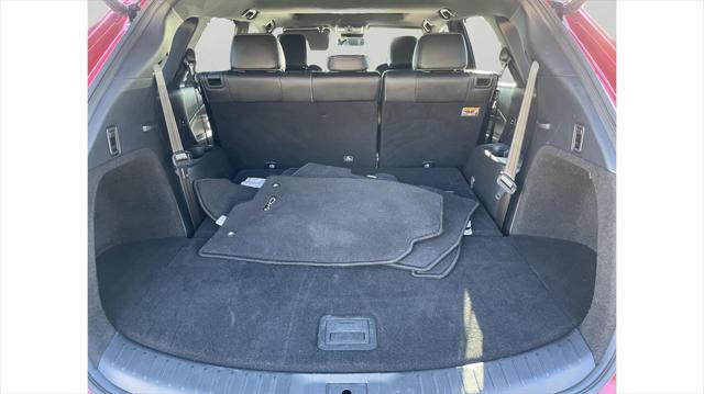 used 2023 Mazda CX-9 car, priced at $29,000