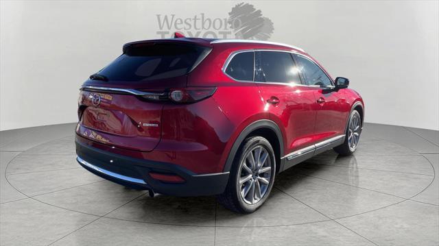 used 2023 Mazda CX-9 car, priced at $29,000