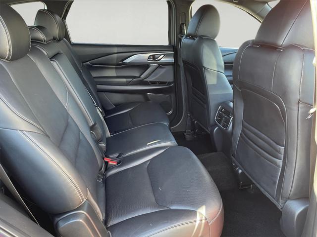 used 2023 Mazda CX-9 car, priced at $29,000