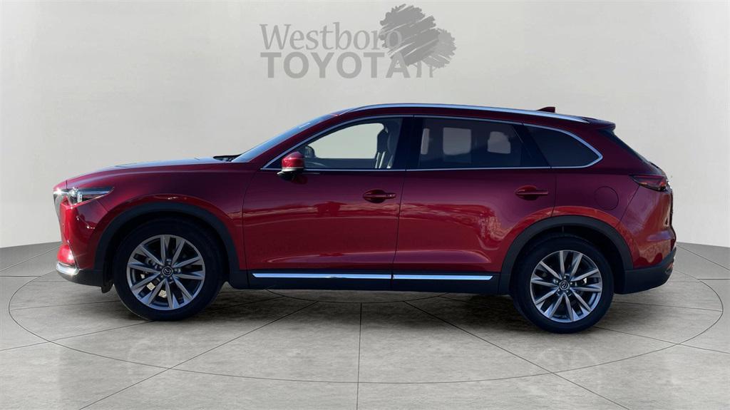 used 2023 Mazda CX-9 car, priced at $29,000