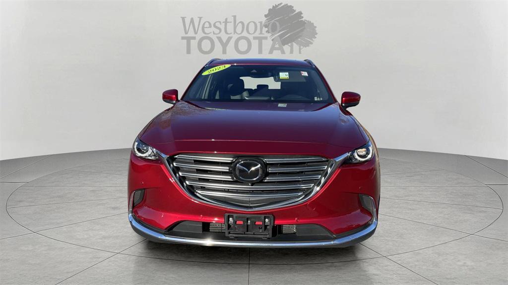 used 2023 Mazda CX-9 car, priced at $29,000