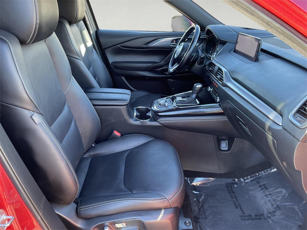 used 2023 Mazda CX-9 car, priced at $29,000