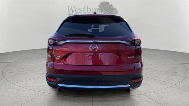 used 2023 Mazda CX-9 car, priced at $29,000