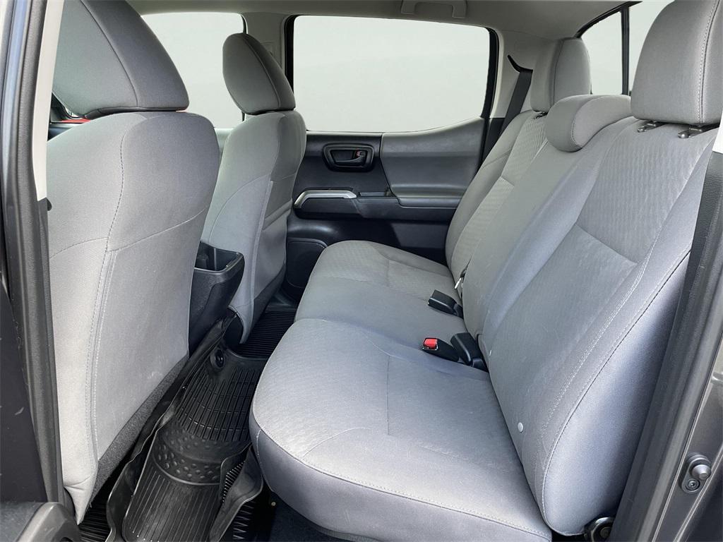 used 2020 Toyota Tacoma car, priced at $30,000