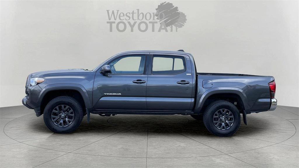 used 2020 Toyota Tacoma car, priced at $30,000