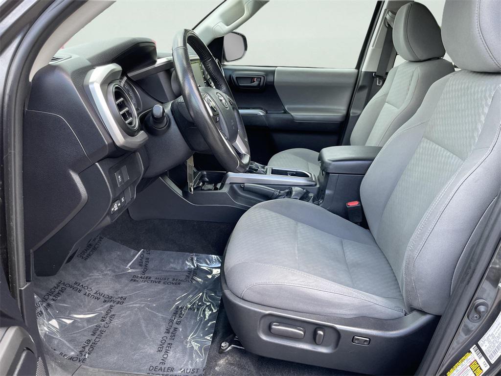 used 2020 Toyota Tacoma car, priced at $30,000