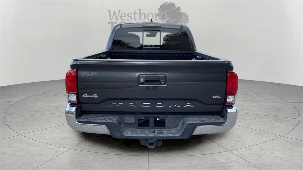 used 2020 Toyota Tacoma car, priced at $30,000